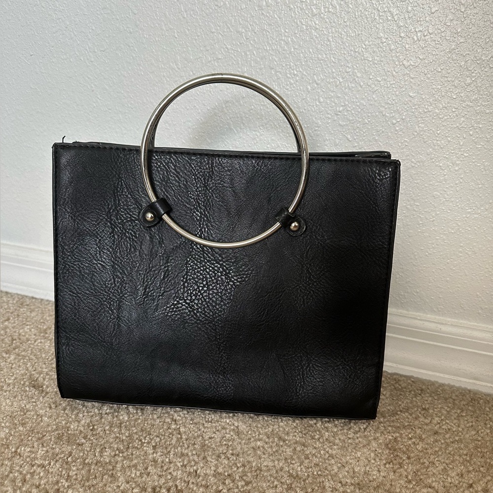 Black Handbag